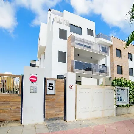 Apartment Bennecke Niagara Orihuela